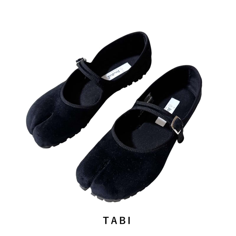 Sciuscià LADYS_CLASSIC BLACK / MARYJANE 35,36,3