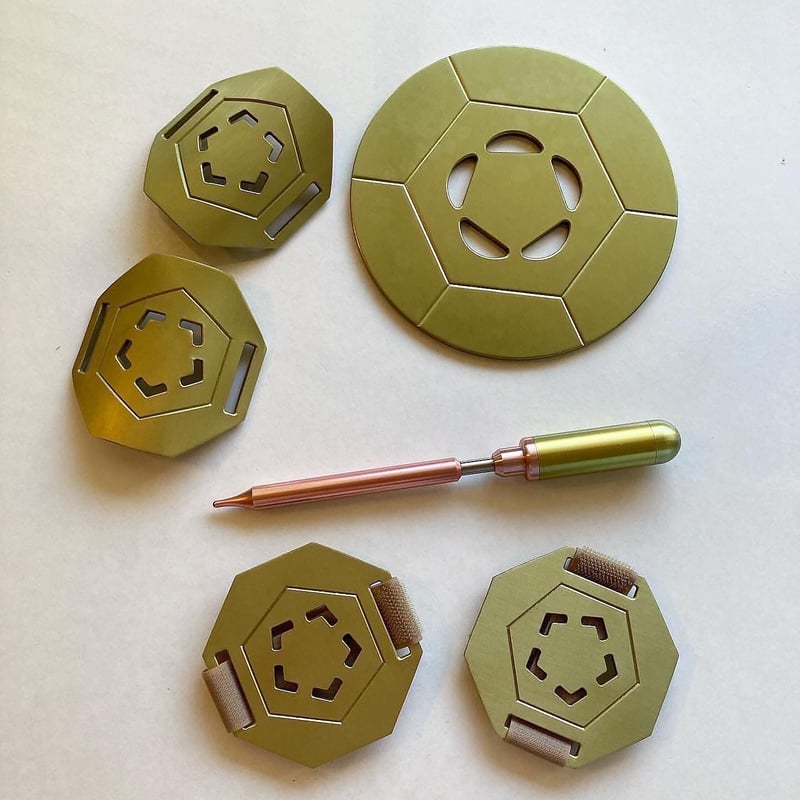 3月発送】FTWビューラープレート | qilin Well-being