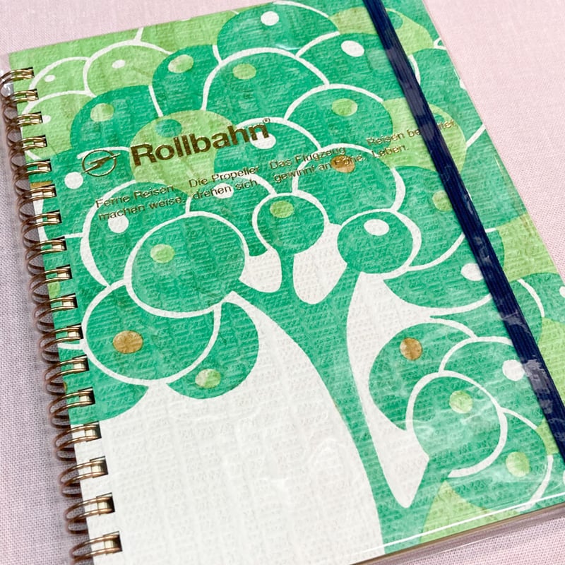 ロルバーン ポケット付メモ Lido L（R） | Lido オンラインショップ