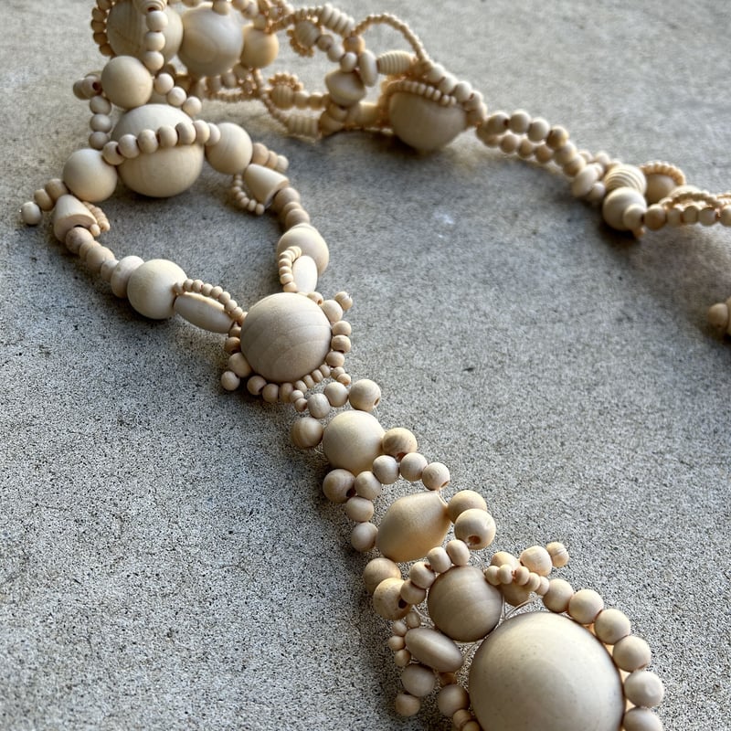 wood strap 🪵 | SATOKO OISHI