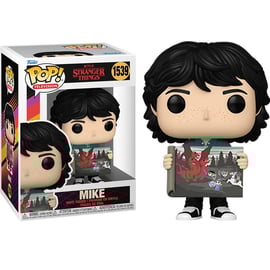 ストレンジャーシングス マックス&ルーカス フィギュア POP TV