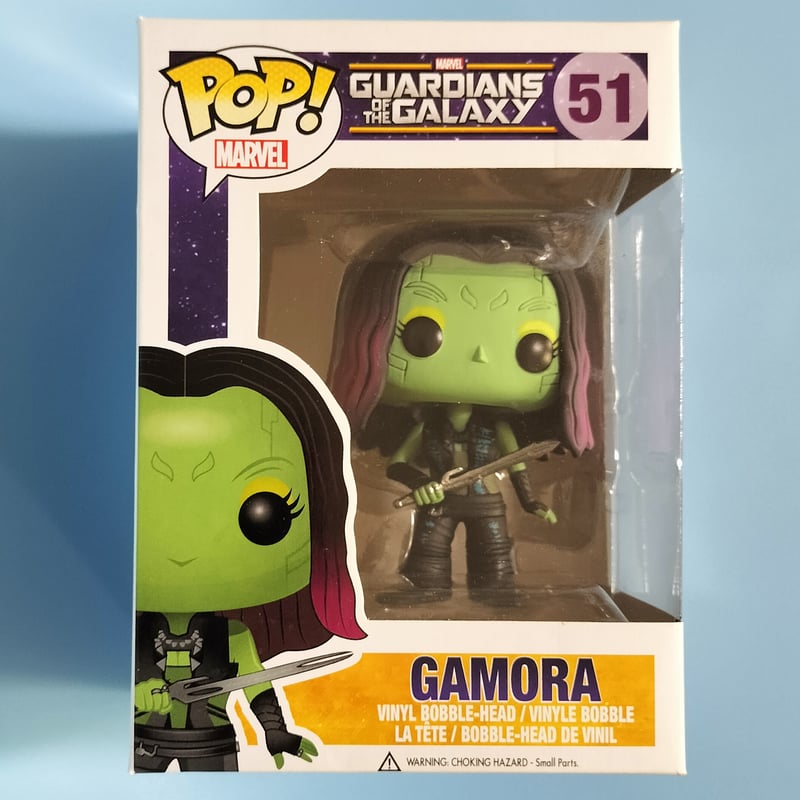 2014年デッドストック！ファンコ ポップ 「ガーディアンズ・オブ