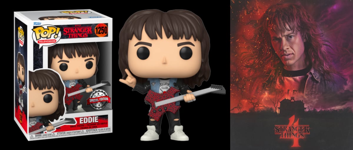 入手困難？『ストレンジャーシングス4』