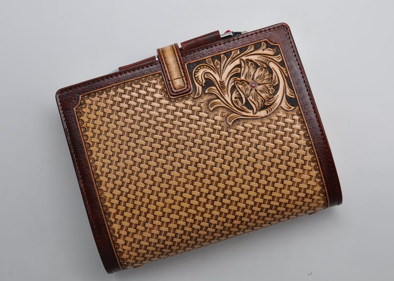 ☆大幅値引き☆在庫処分☆送料込み☆カービングシステム手帳☆A5