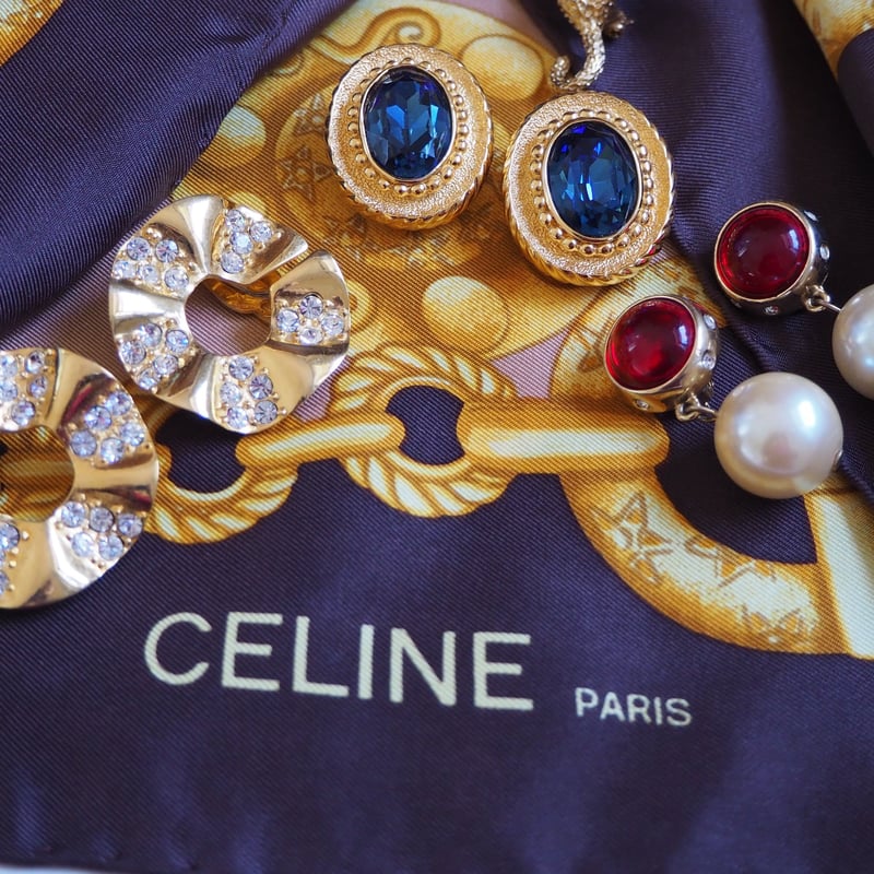 アメリカ買付】Christian Diorクリスチャン・ディオール サファイア