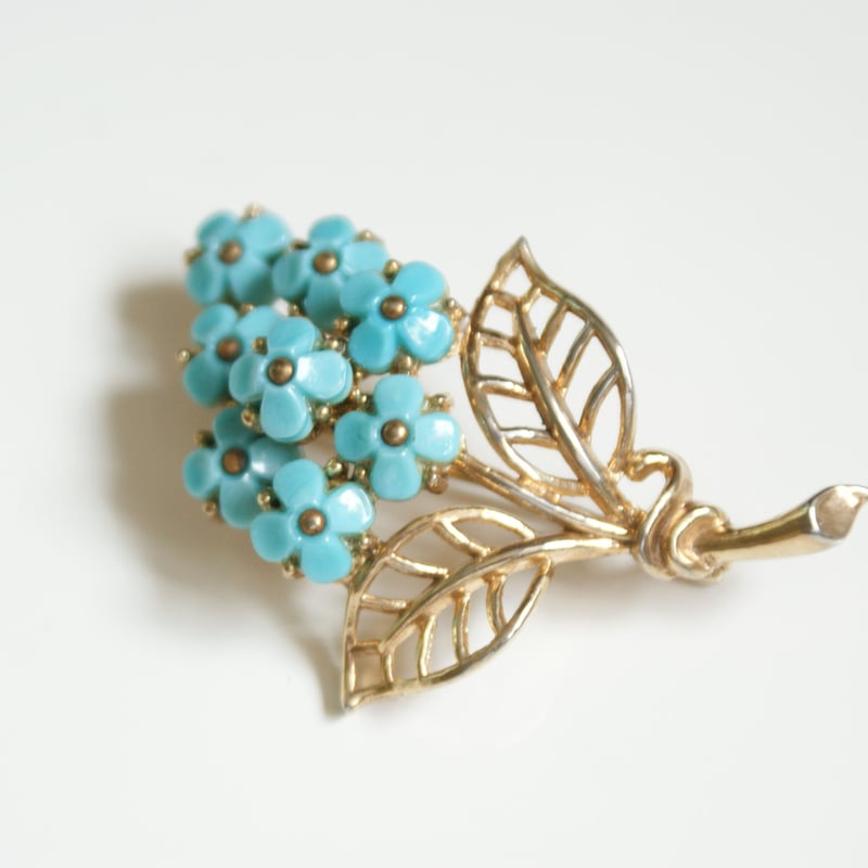 TRIFARIトリファリ /アルフレッド・フィリップ/勿忘草 ブルーフラワー