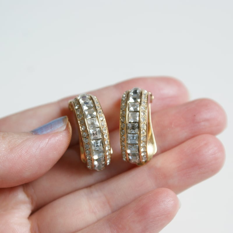 アメリカ買付】Christian Dior GERMANY クリスチャン・ディオール スク