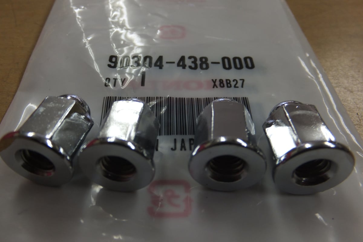 ♪XLR250R/XLR250BAJA/MD16/MD20/MD22/純正マフラー純正エキパイ