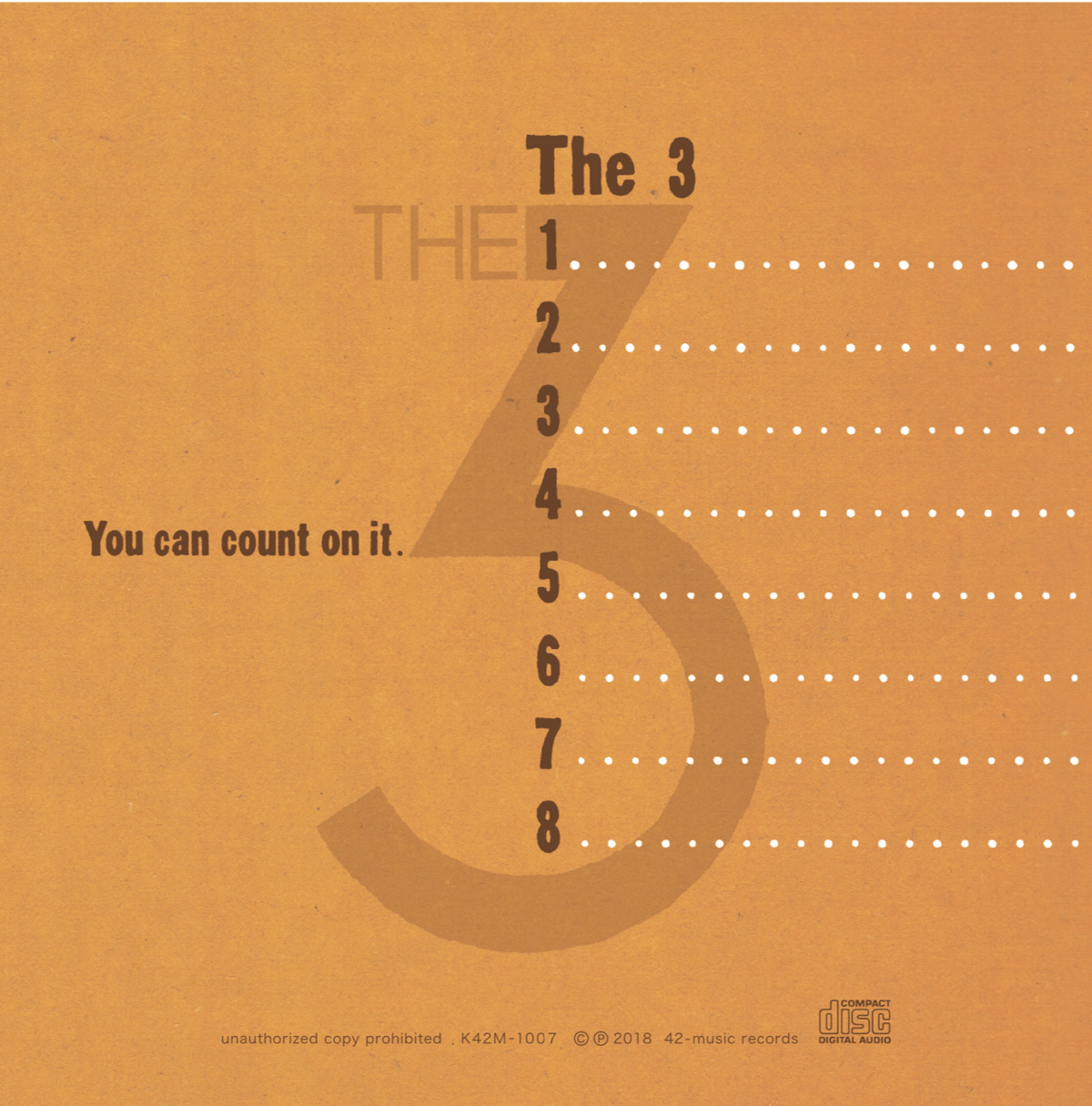 CD】the 3/ 椎名純平タケウチカズタケ小林大吾 | 42-music webshop