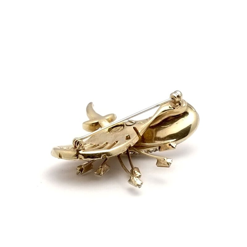 MARCEL BOUCHER Brooch（BR1359） | FUNANA