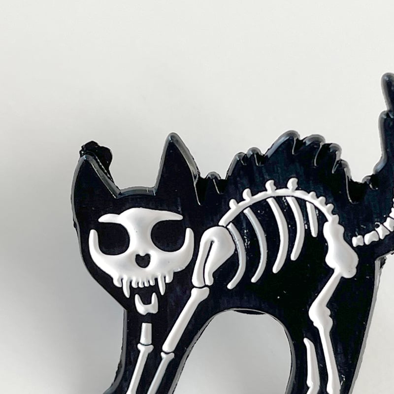 PINS Skull スカル ピンバッジ | はちみせ （83）