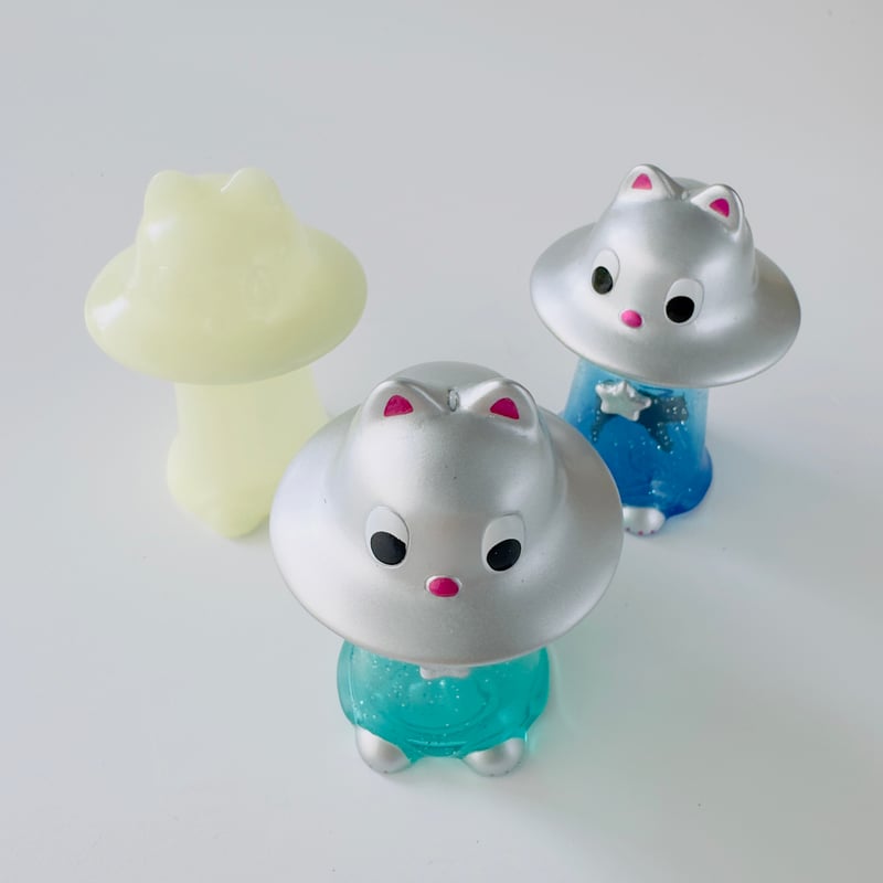 乙幡啓子 ／ ソフビ アブニャン｜3-color | はちみせ （83）