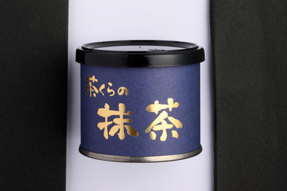 茶くらの抹茶（濃い茶）20g（YAME Matcha) | hakatasakura