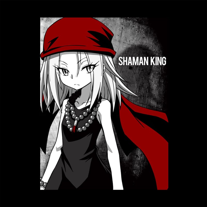 COSPA】恐山アンナ Tシャツ [SHAMAN KING] | PARK公式通販