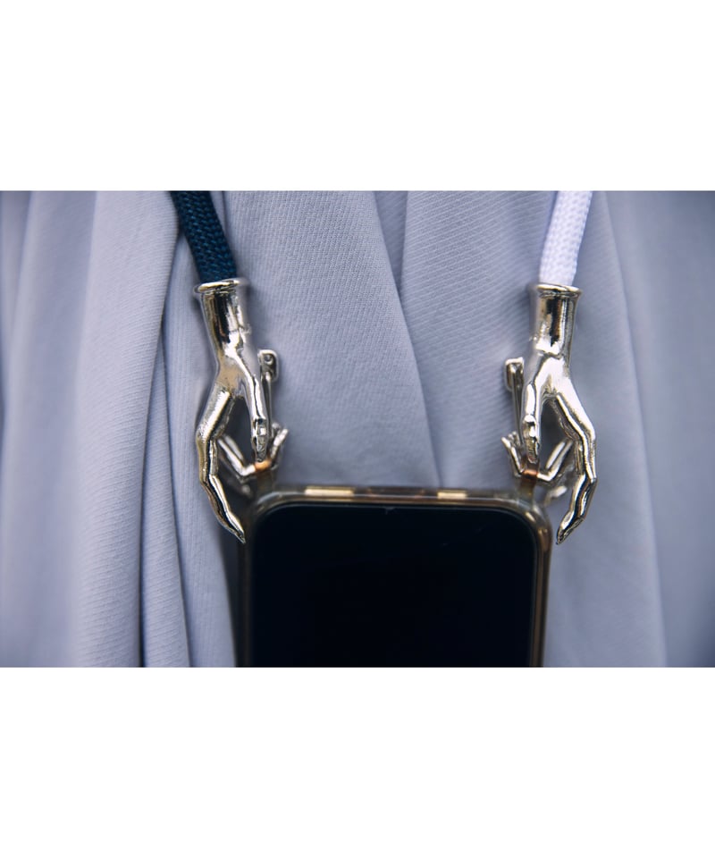 惹きずり込まれる運命のスマホストラップ | ha | za | ma