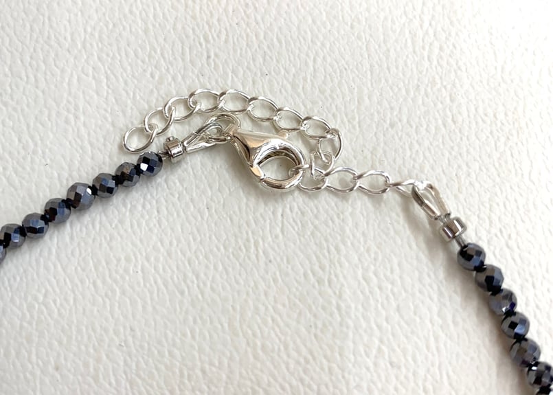 テラヘルツネックレス | Royal Sweets(ロイヤルスイーツ)