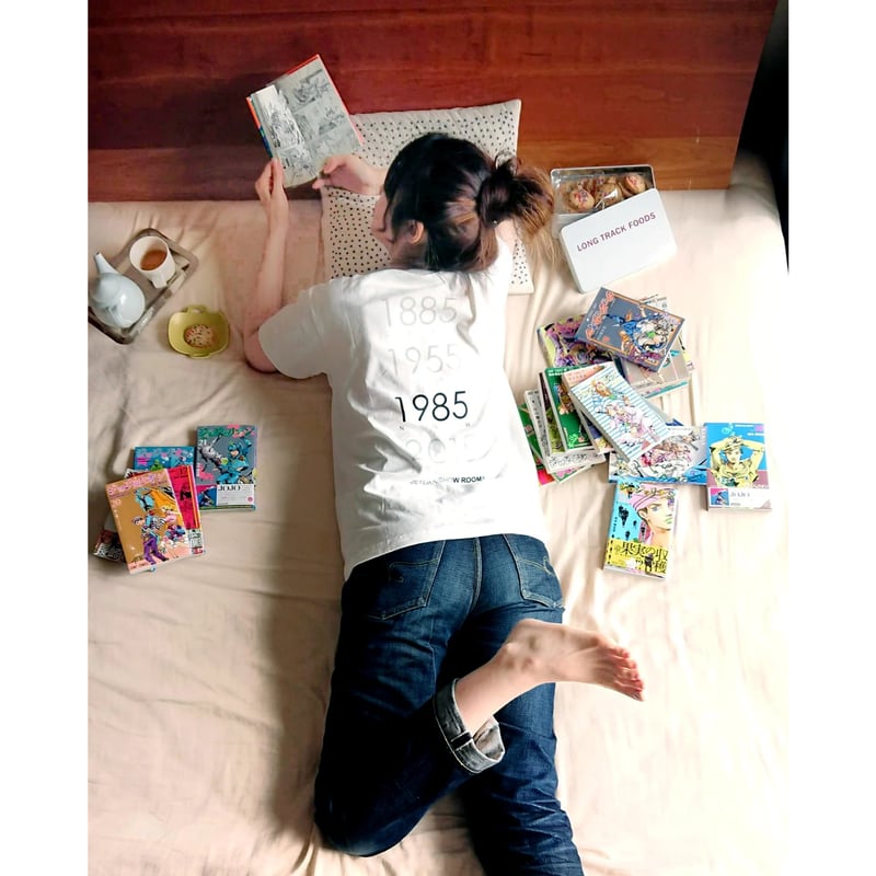 1955年の君を未来へ帰すために- 1955 PAST 1.21GW T-SHIRTS | J