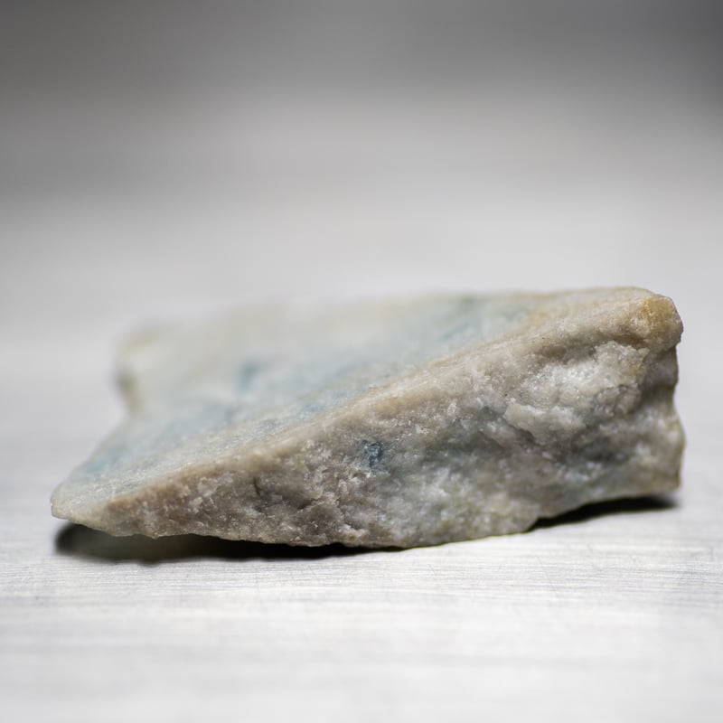 糸魚川入りコン沢産 青ひすい 原石 46001 | mineralhonpo