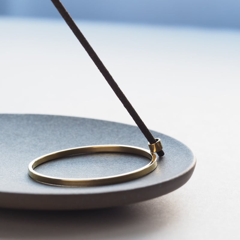 インセンスホルダー reflect | Little Riddle