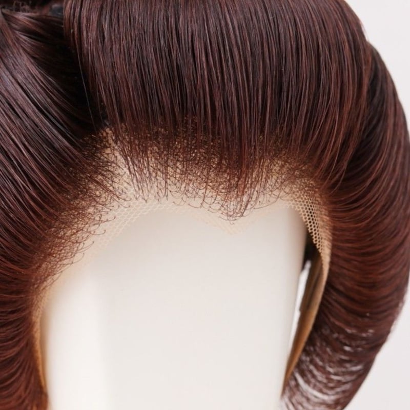 文金高島田 全かつら 新品 手作り | かつらしげもり 花嫁かつら 着物