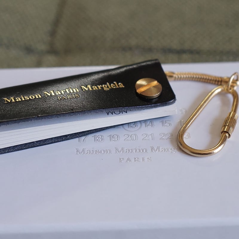 新品 Maison Margiela key ring | requality