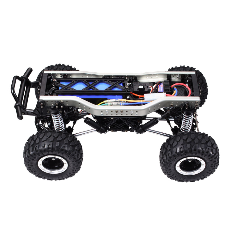 タミヤ 1/10RC メルセデス・ベンツ ウニモグ 406 組み立てキット