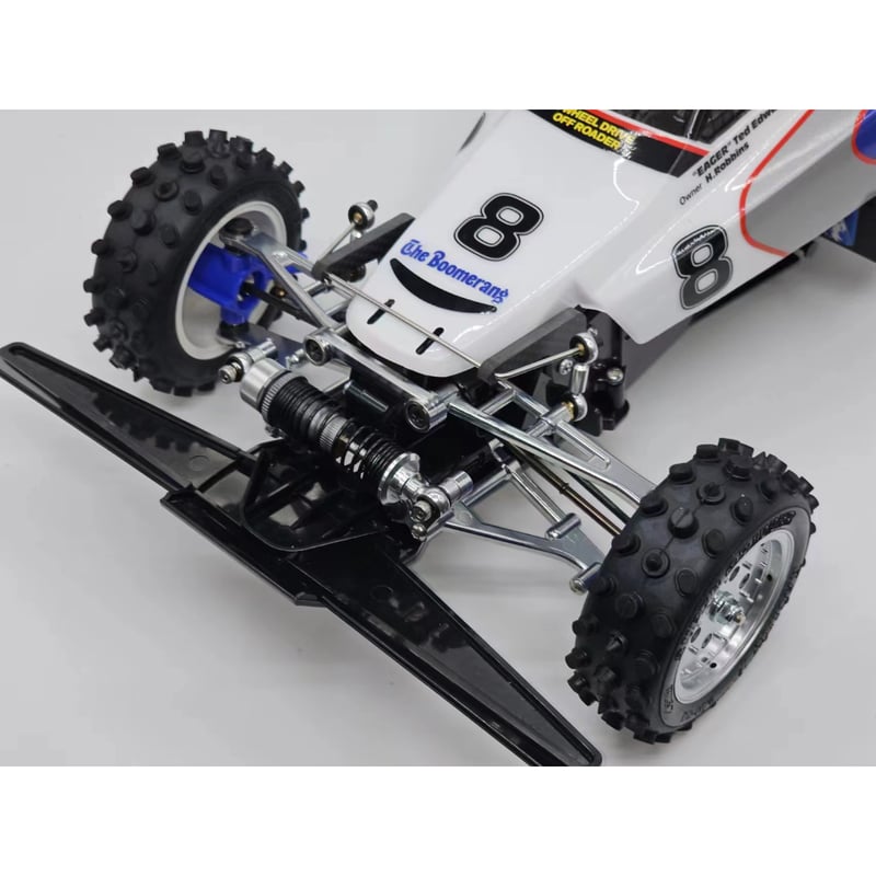 RC Channel OP58705 ホットショットII/ブーメラン フロントシングル