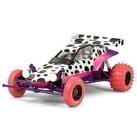 タミヤ 1/10RC グラスホッパー (2005) キャンディーグリーン