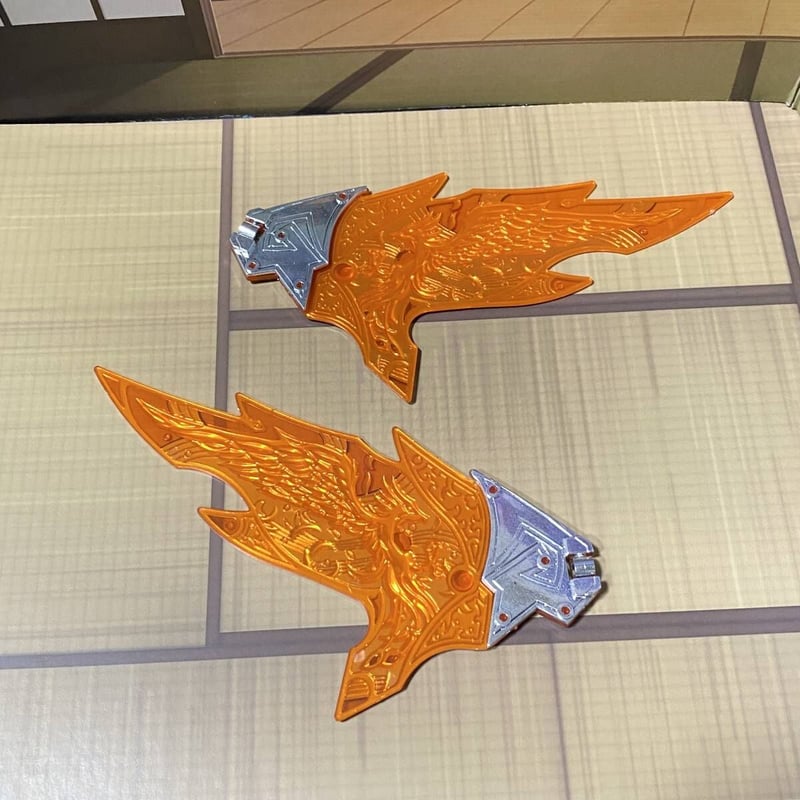 SDガンダム BB戦士 ゴッドマル限定版[號斗丸結晶輝羅鋼天空鳳凰翼形態