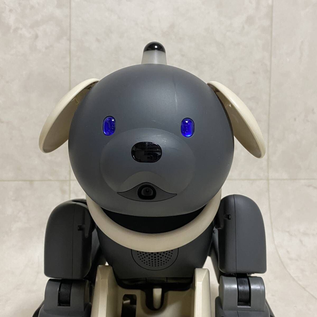 SONY AIBO]ソニー アイボ ERS－311 マカロン 動作OK | HYPER MO