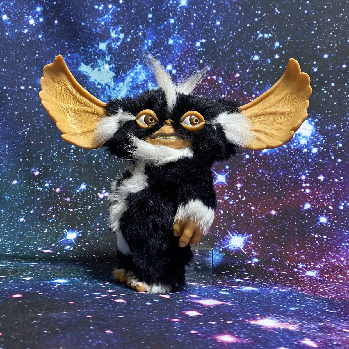 グレムリン2 もふもふぬいぐるみ ソフビフィギュア モホーク | HYPER