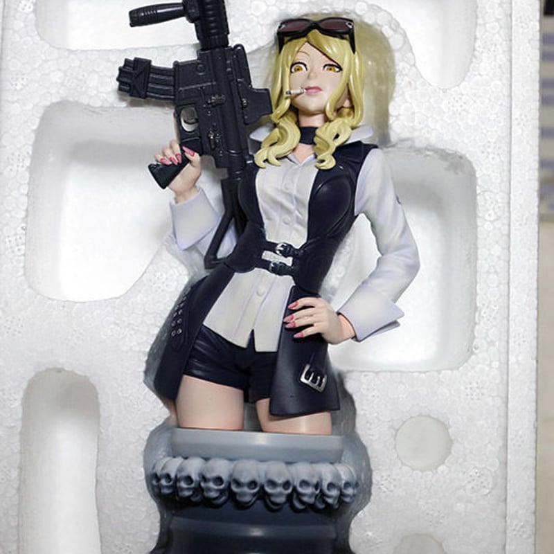 コトブキヤ The Art of Shunya Yamashita 山下しゅんや 9体(花燐