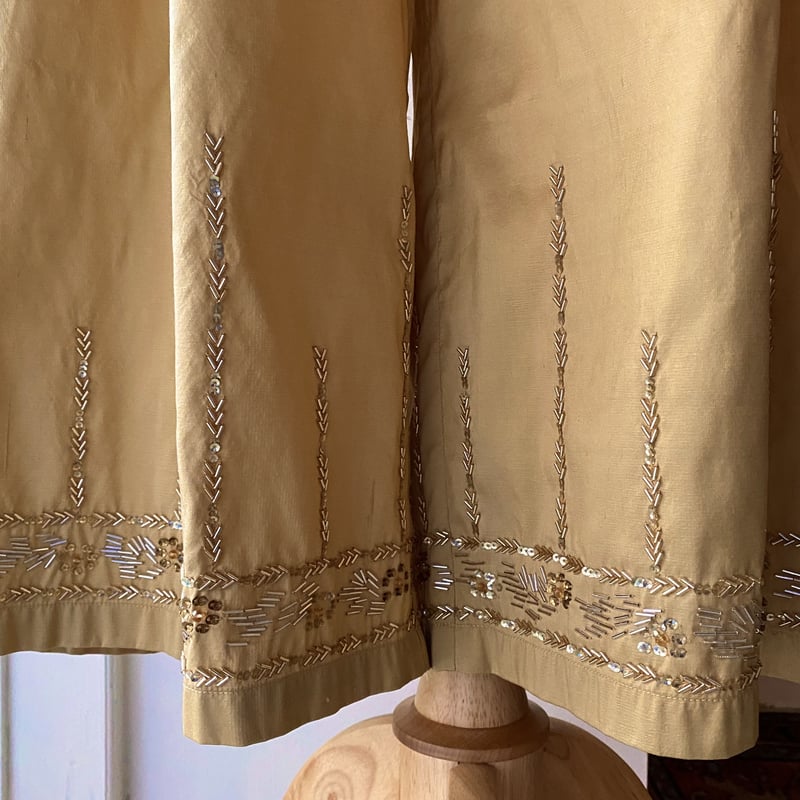 レア】定価3.7万 TOWAVASE トワヴァース 刺繍 キャミソール 綿 レア