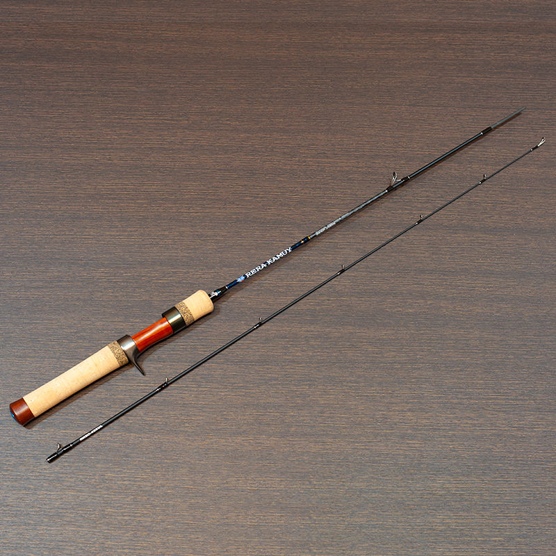 Web Shop限定＞レラカムイ ショートベイトキャスティング RKSC-42XUL