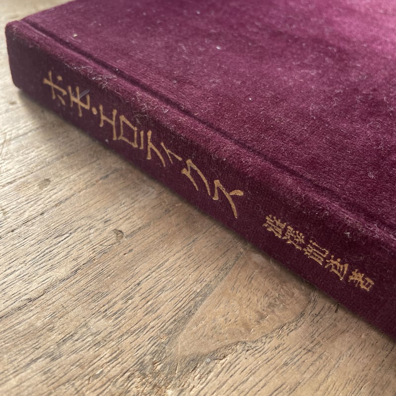 澁澤龍彦『ホモ・エロティクス』（新装版初版） | ころがろう書店