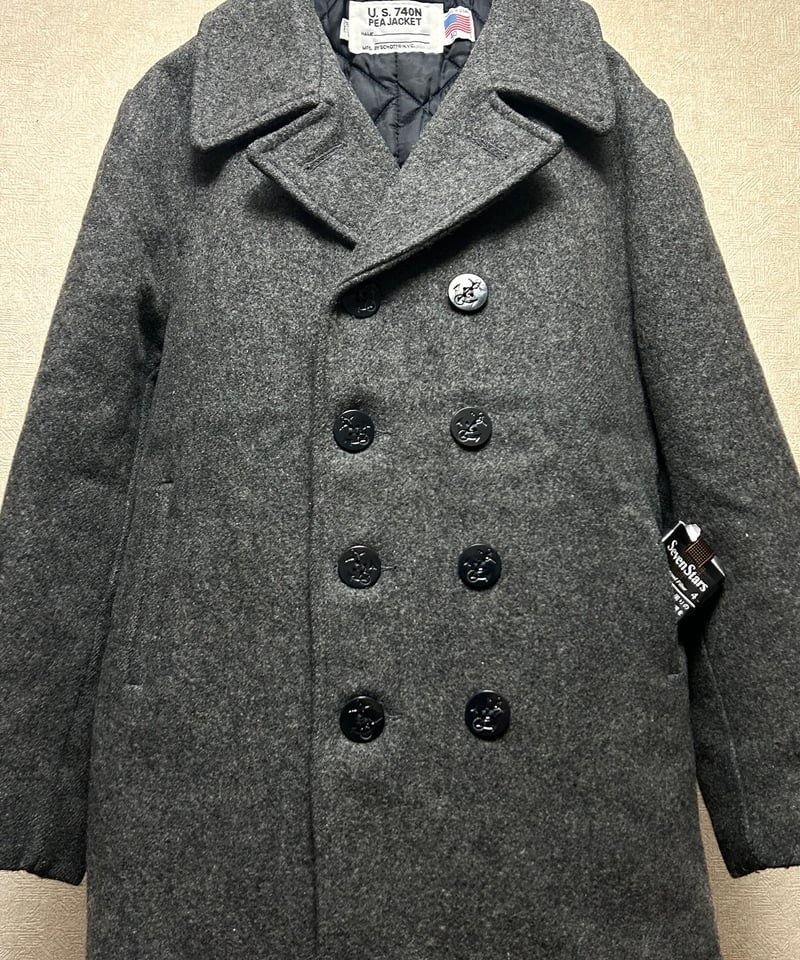 オールド年代U.S.A.製Schott〉90年代U.S.A.製Schott U.S.740N