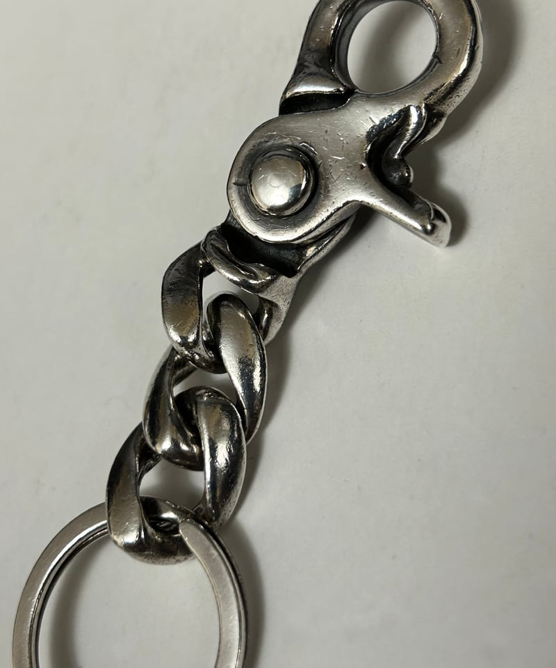 帝王クロムハーツ草創期伝統ジュエリー直営店インボイス〉Chrome