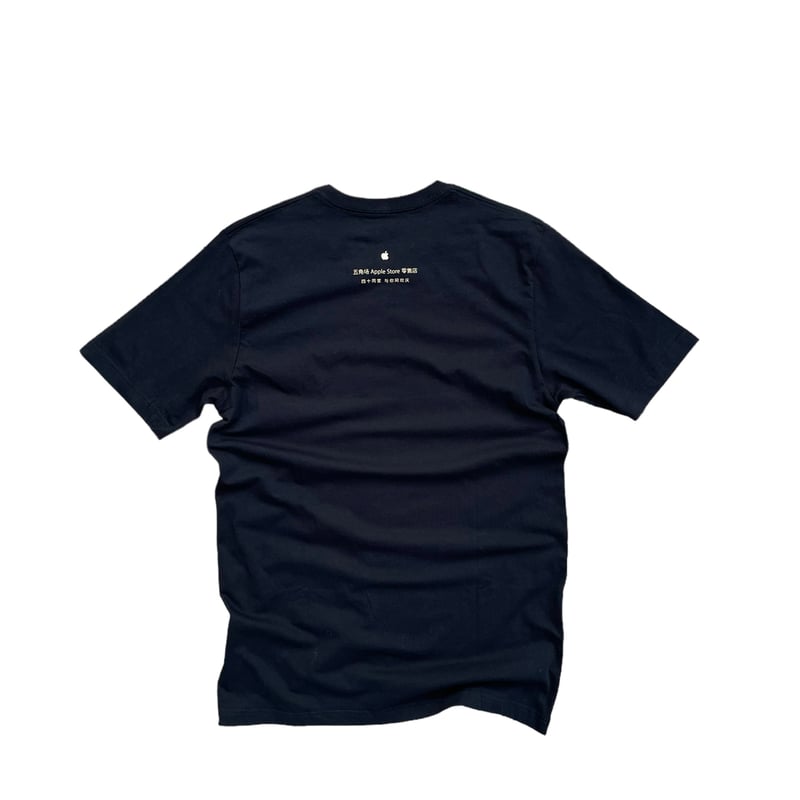 Apple Store 上海 staff Tee Size-M | kiraku Store