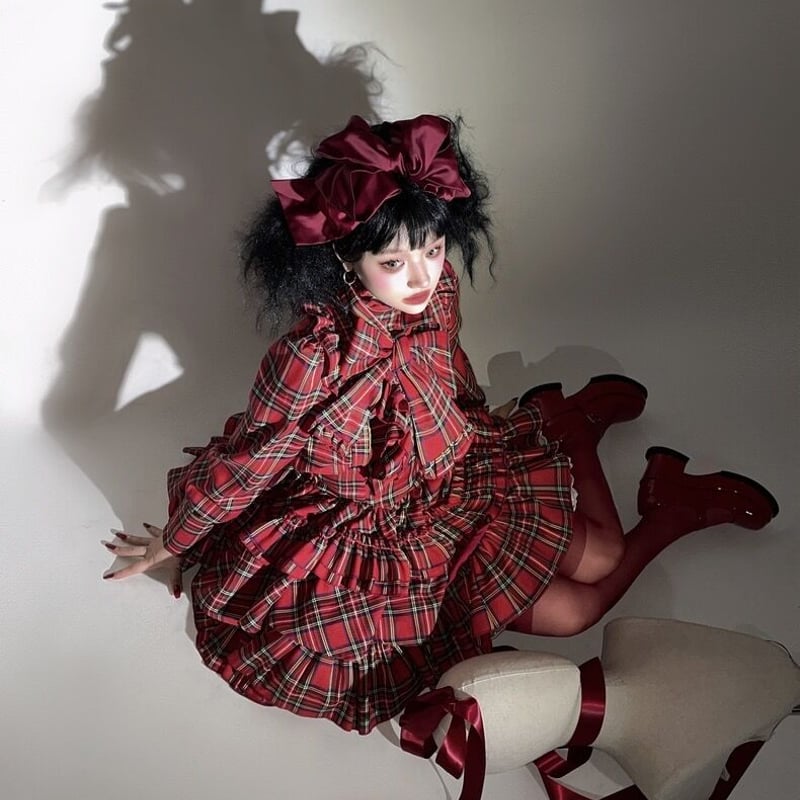 CATCOCOON】クリスマスクラシカルドール | はれあめ