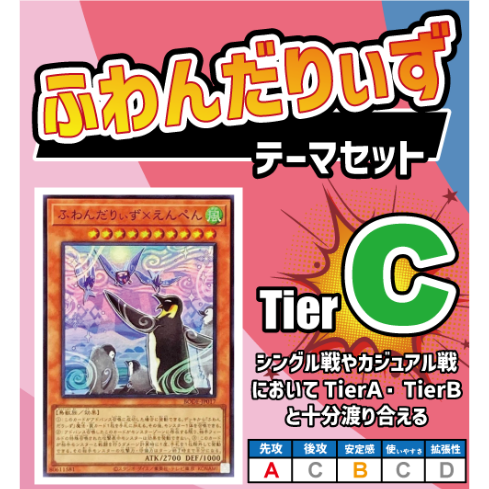 ☆遊戯王OCG ふわんだりぃず デッキ・メインパーツセット | Duel