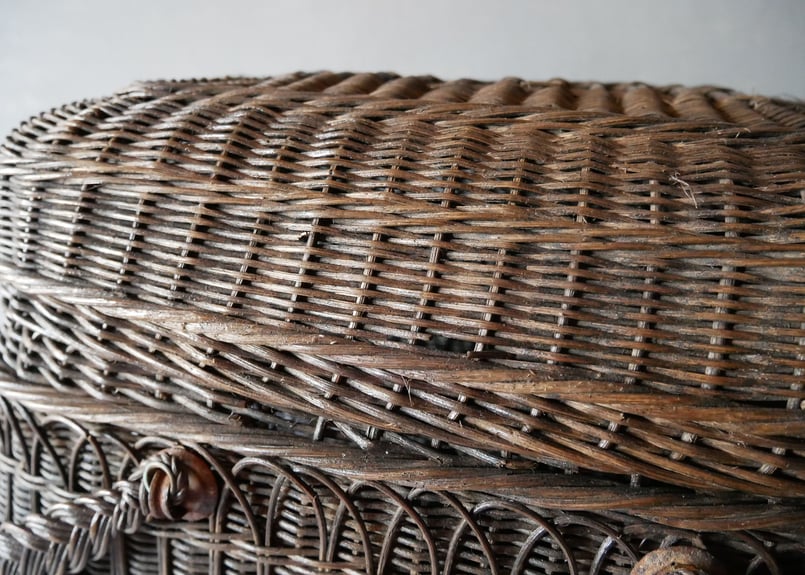 サックドフィヨンセ パニエ ノワール 送料無料 | mamantique