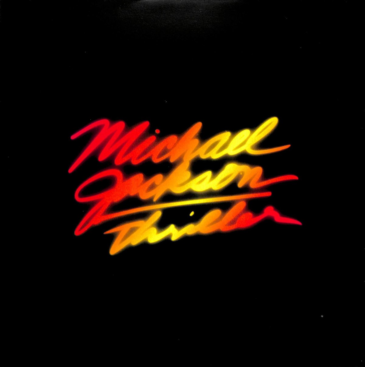 マイケル・ジャクソン / スリラー [※国内盤,品番:25・3P-399］(LP