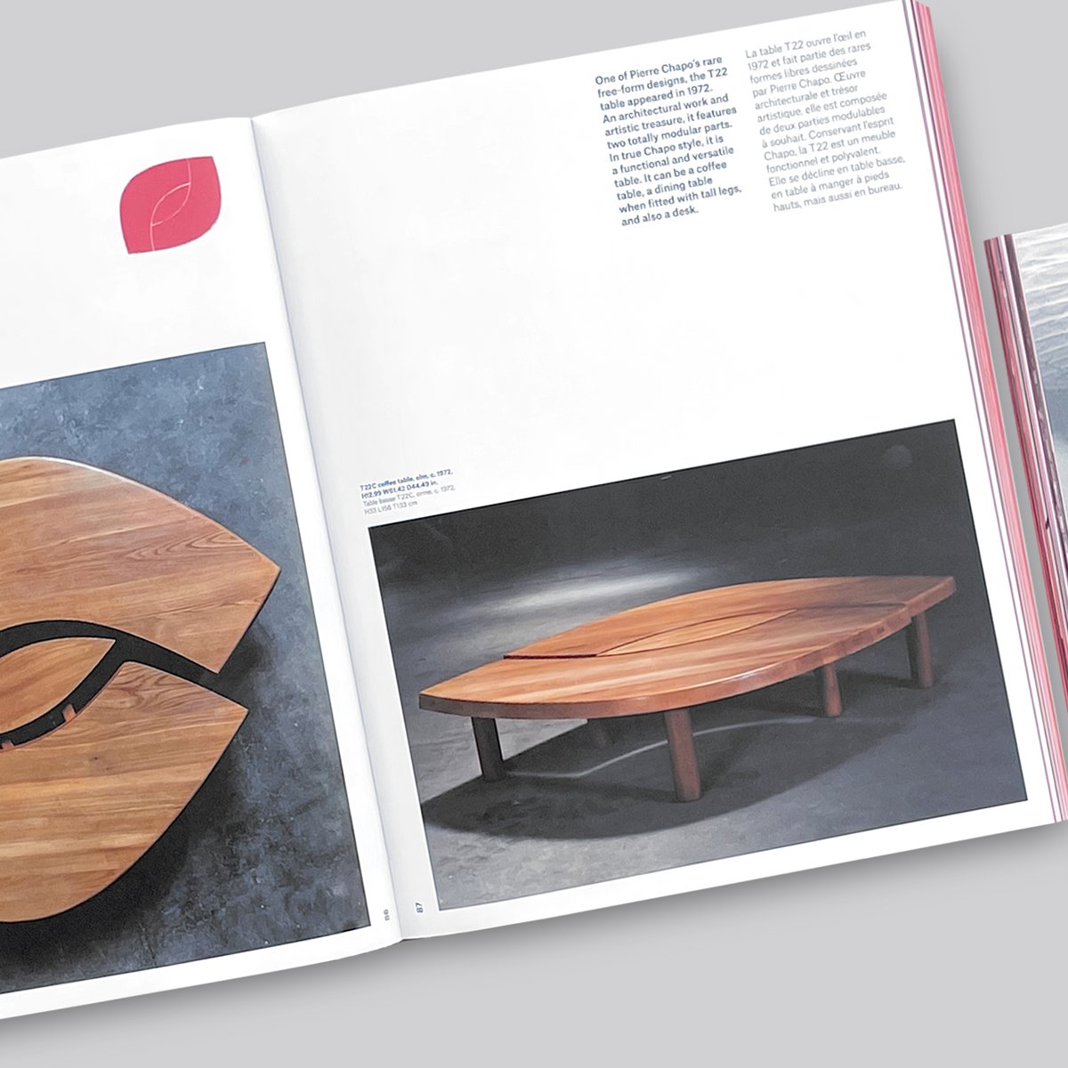 PIERRE CHAPO / A Modern Craftsman | POST