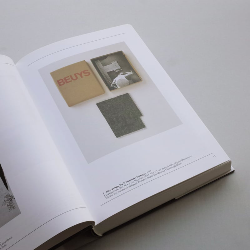 Joseph Beuys / The Multiples | POST