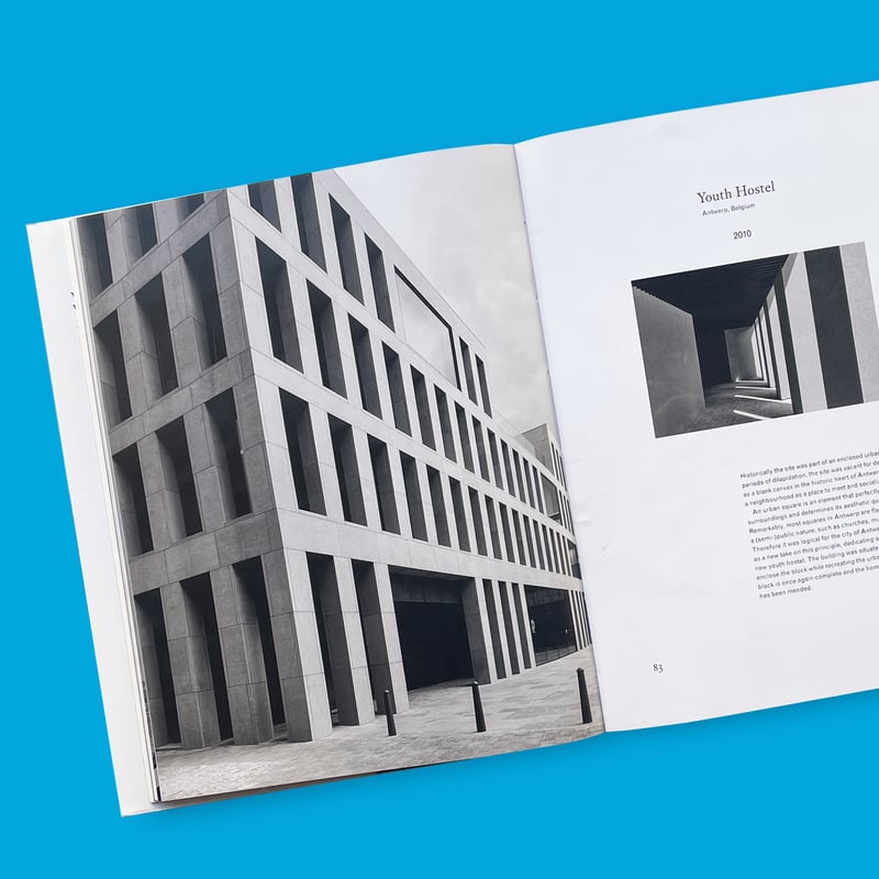 T&H】Vincent Van Duysen / Works 2009–2018 | POST