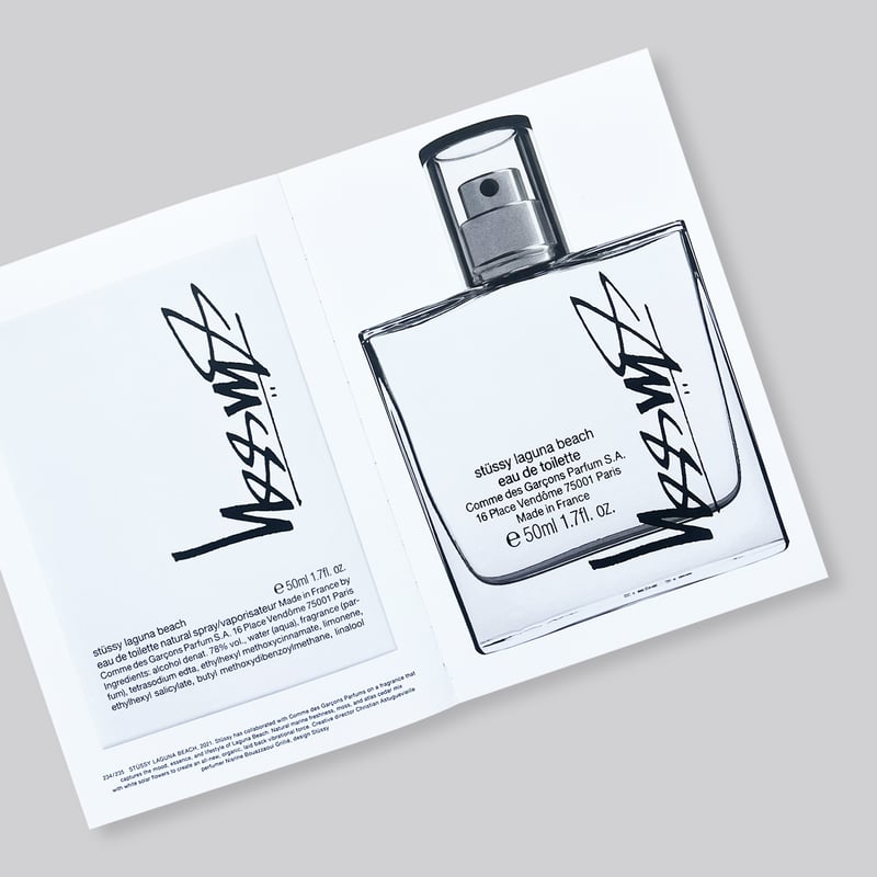 Comme des Garçons Parfums 1994–2025 | POST