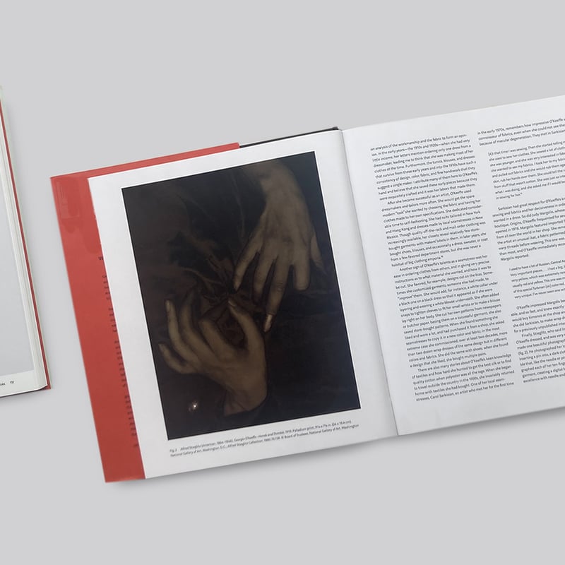 Georgia O'Keeffe / Living Modern | POST