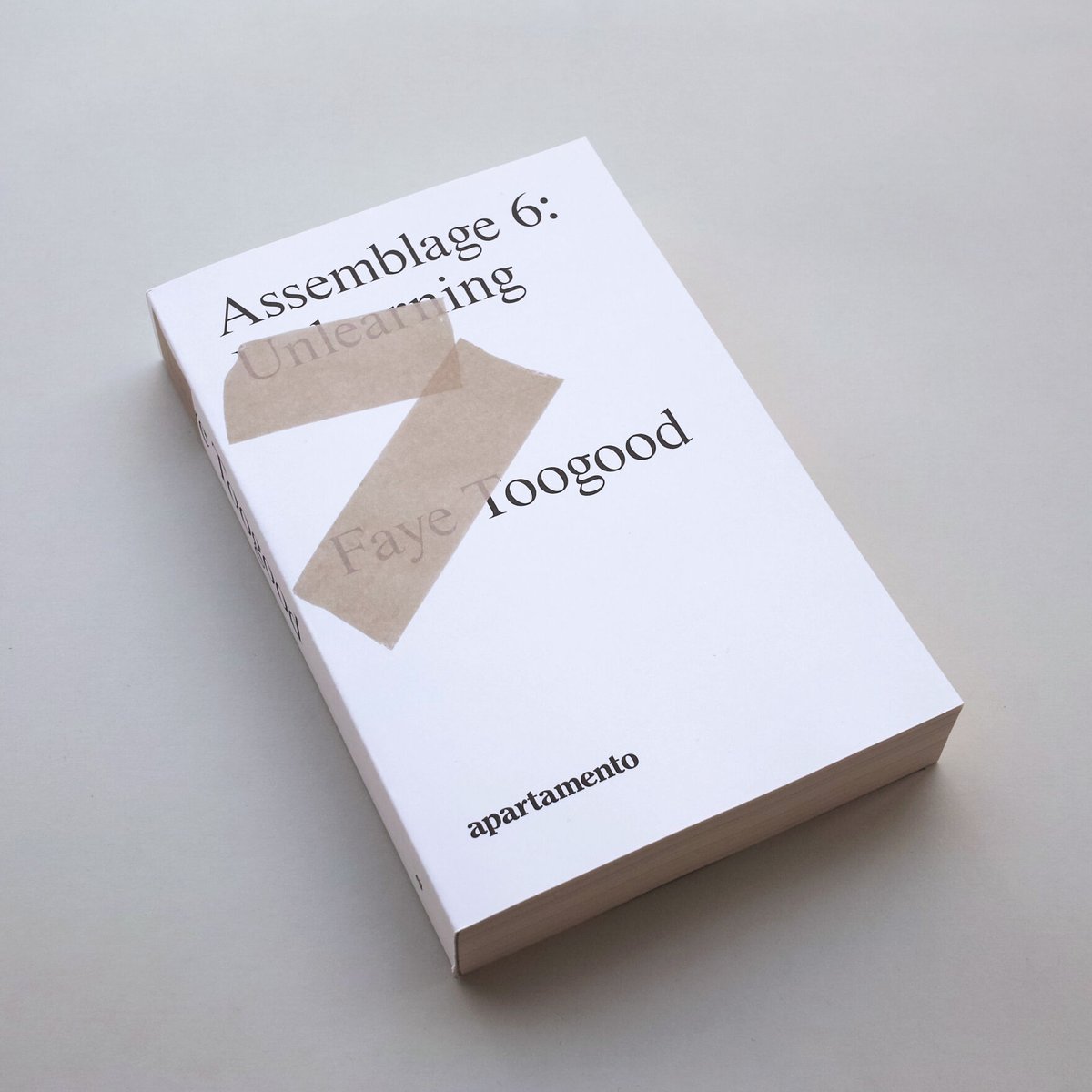 Faye Toogood / Assemblage 6 : Unlearning | POST