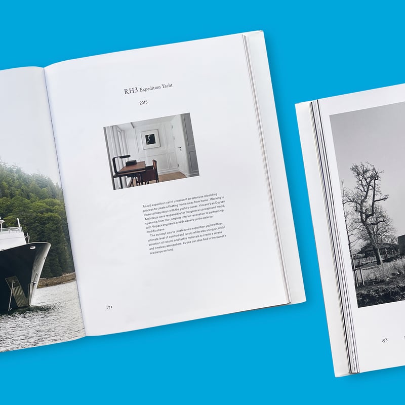 T&H】Vincent Van Duysen / Works 2009–2018 | POST