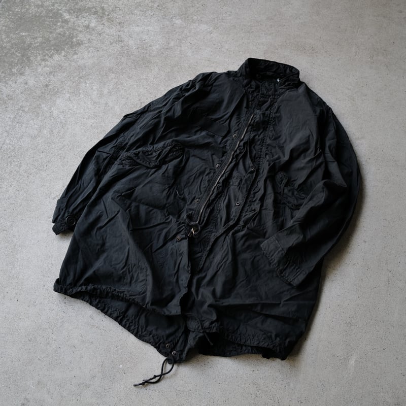 S］Super Black_m65 parka_no.6 | anytee
